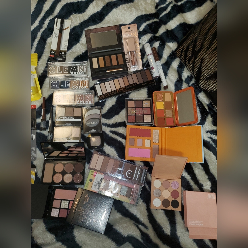 60+NEW DRUGSTORE MAKEUP - Picture 14 of 14